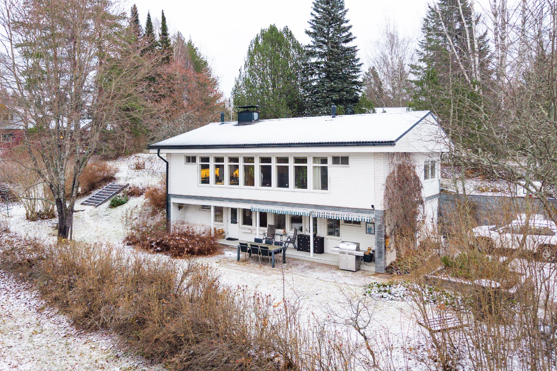 Joensuunkatu 2, Palokka, Jyväskylä