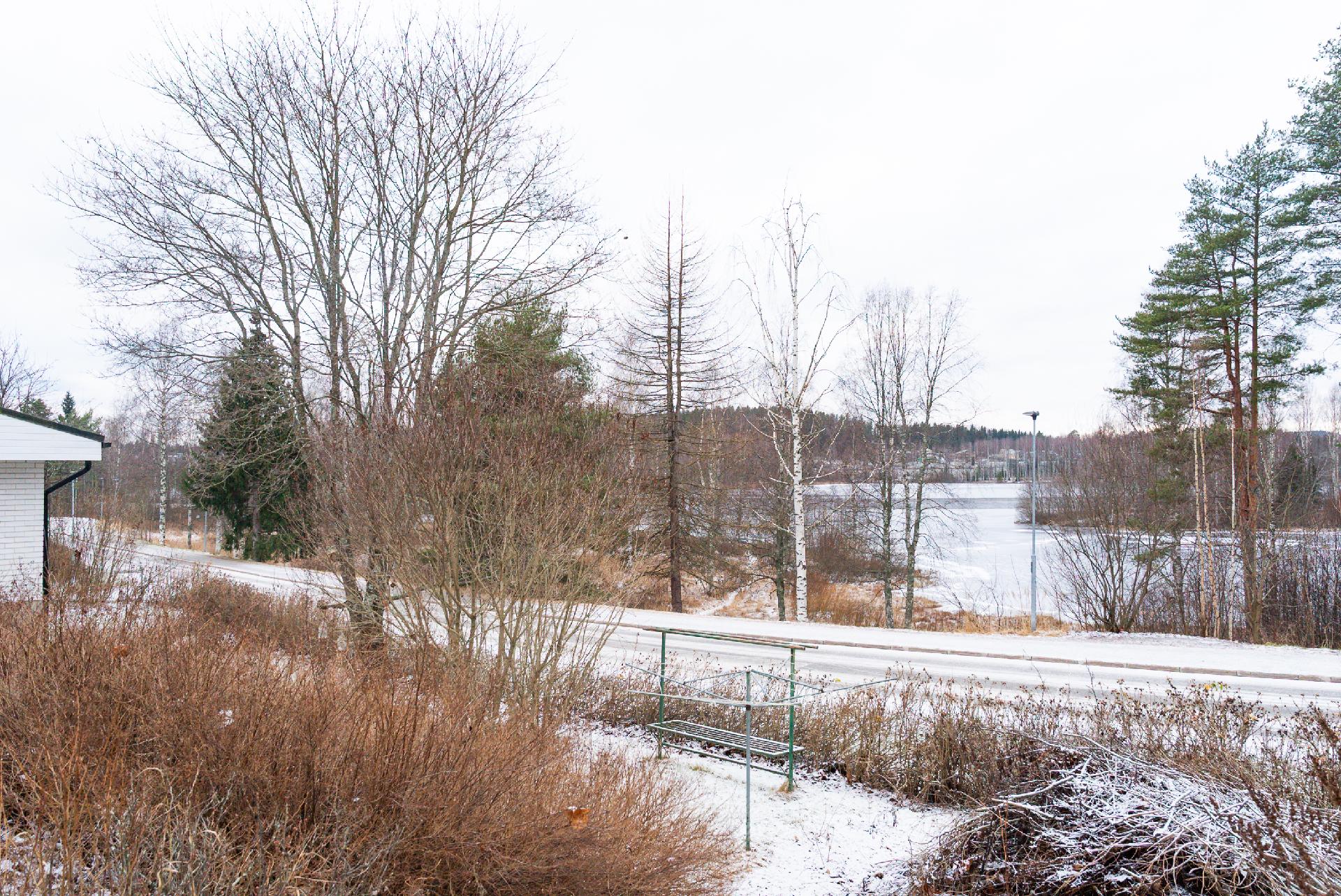 Joensuunkatu 2, Palokka, Jyväskylä