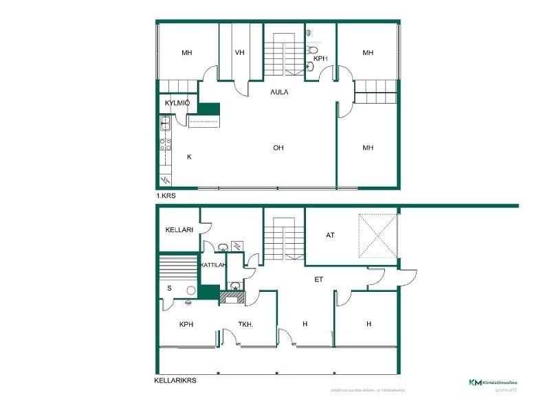 Joensuunkatu 2, Palokka, Jyväskylä