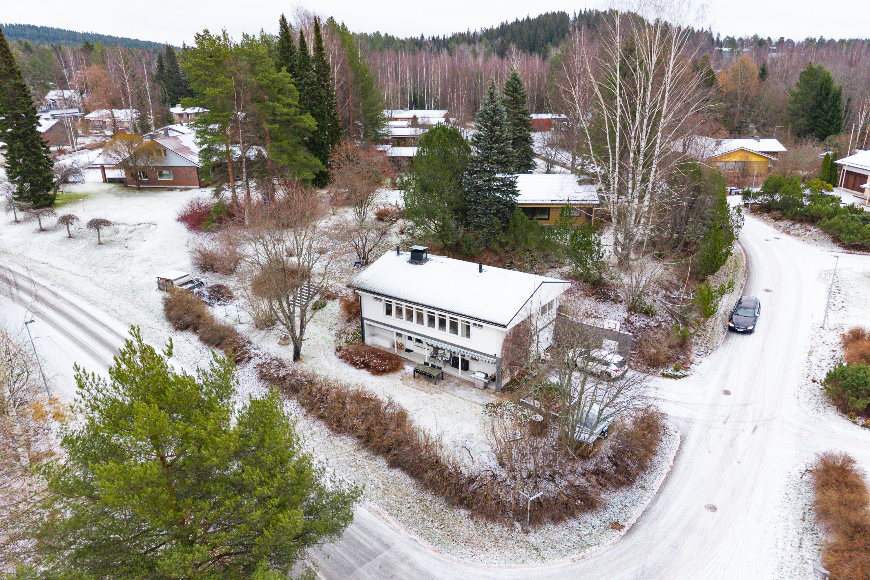 Joensuunkatu 2, Palokka, Jyväskylä