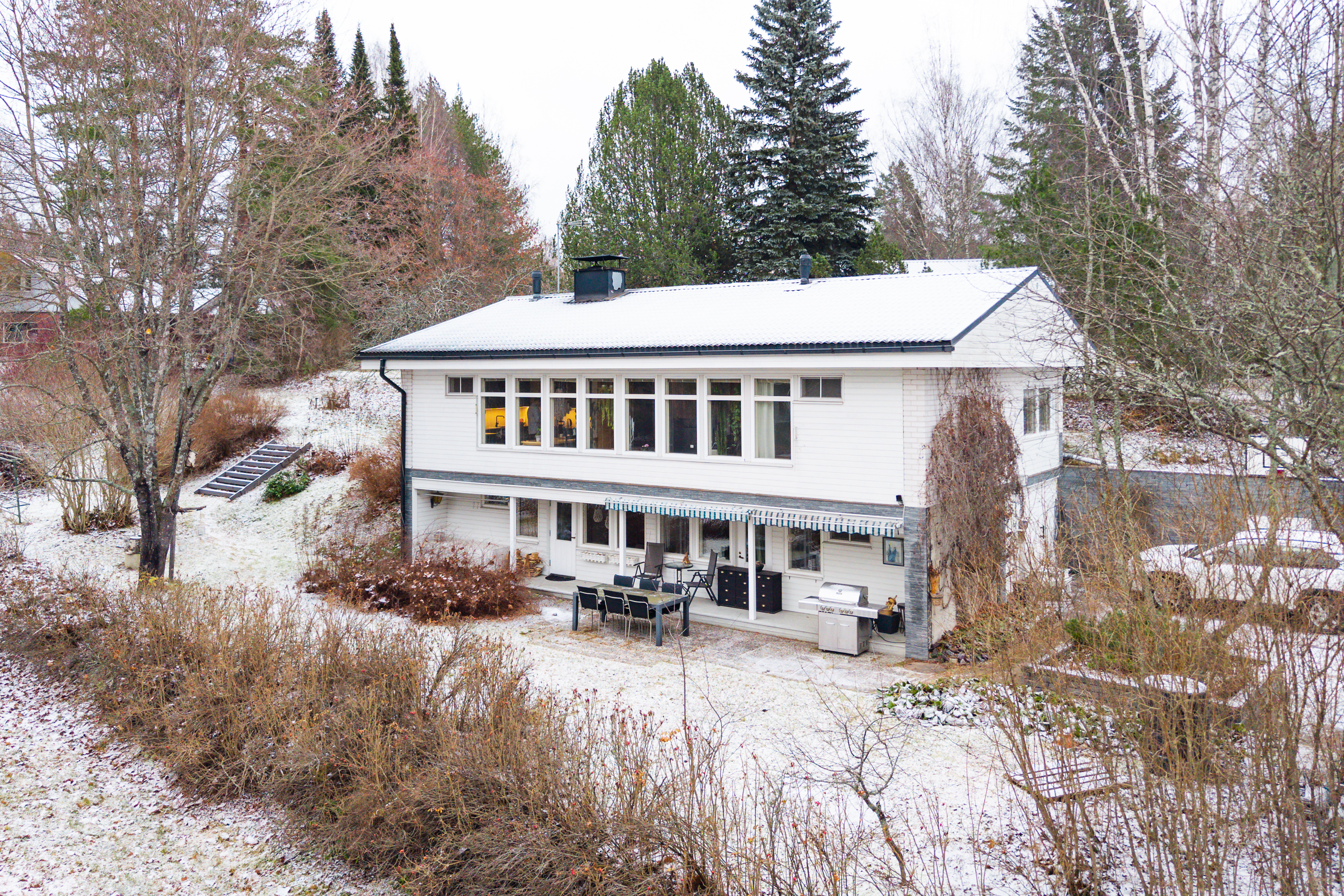 Joensuunkatu 2, Palokka, Jyväskylä