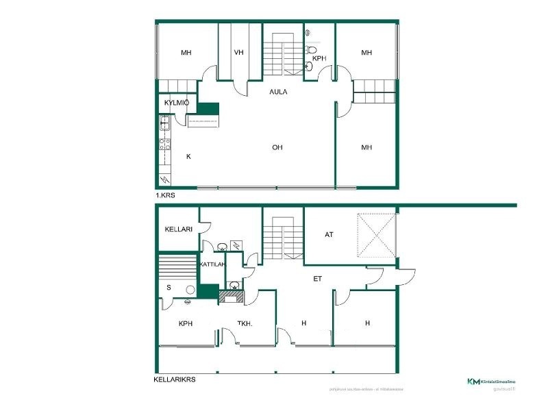 Joensuunkatu 2, Palokka, Jyväskylä