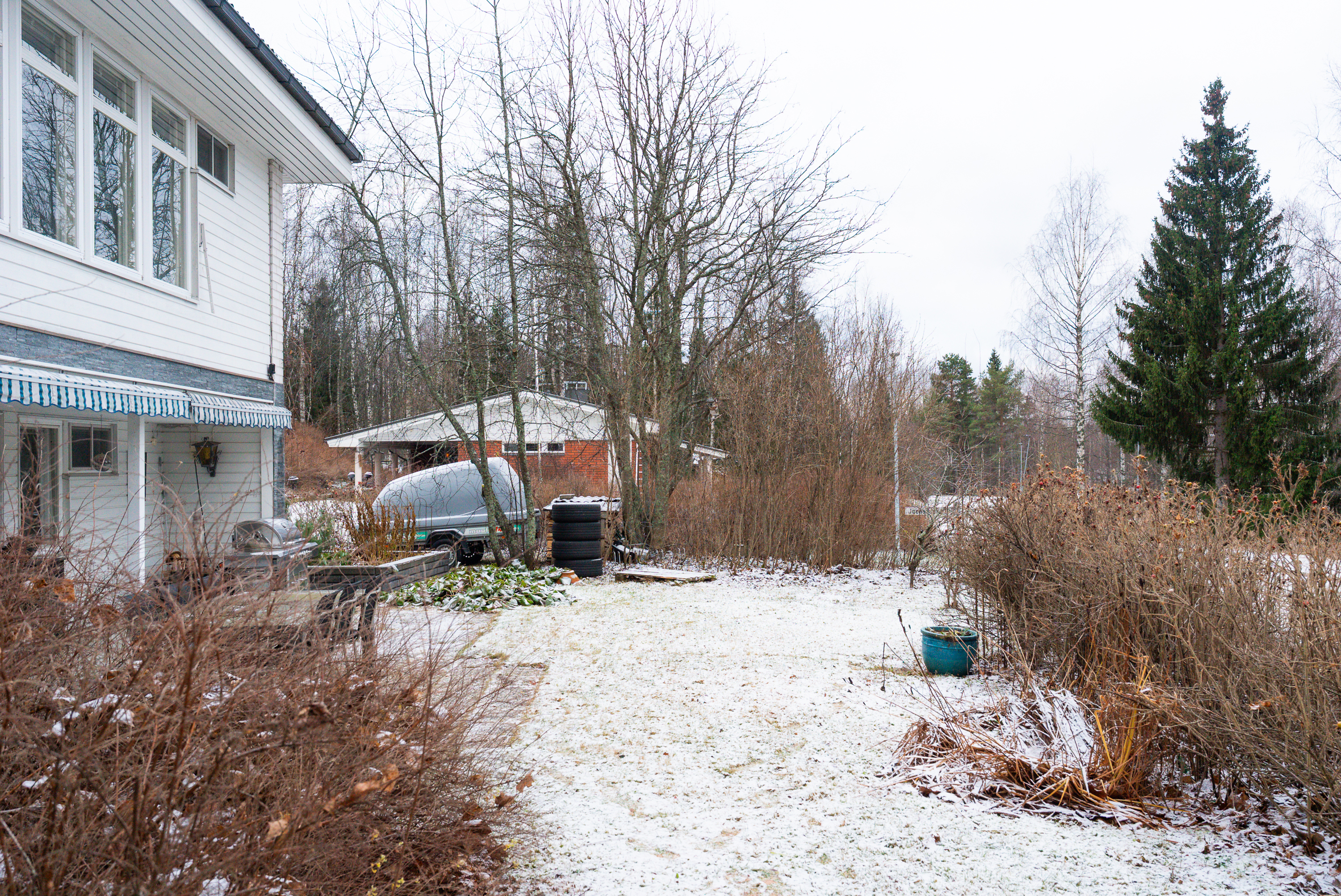 Joensuunkatu 2, Palokka, Jyväskylä