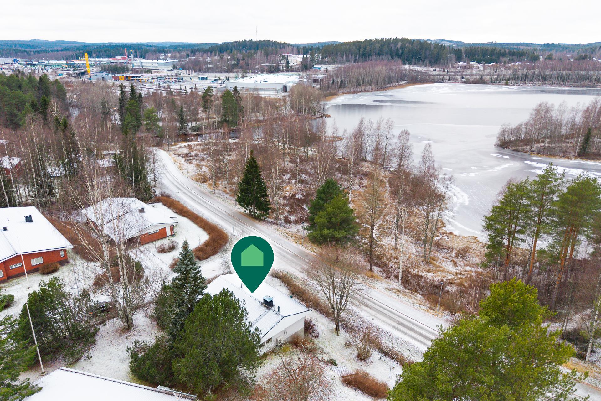 Joensuunkatu 2, Palokka, Jyväskylä