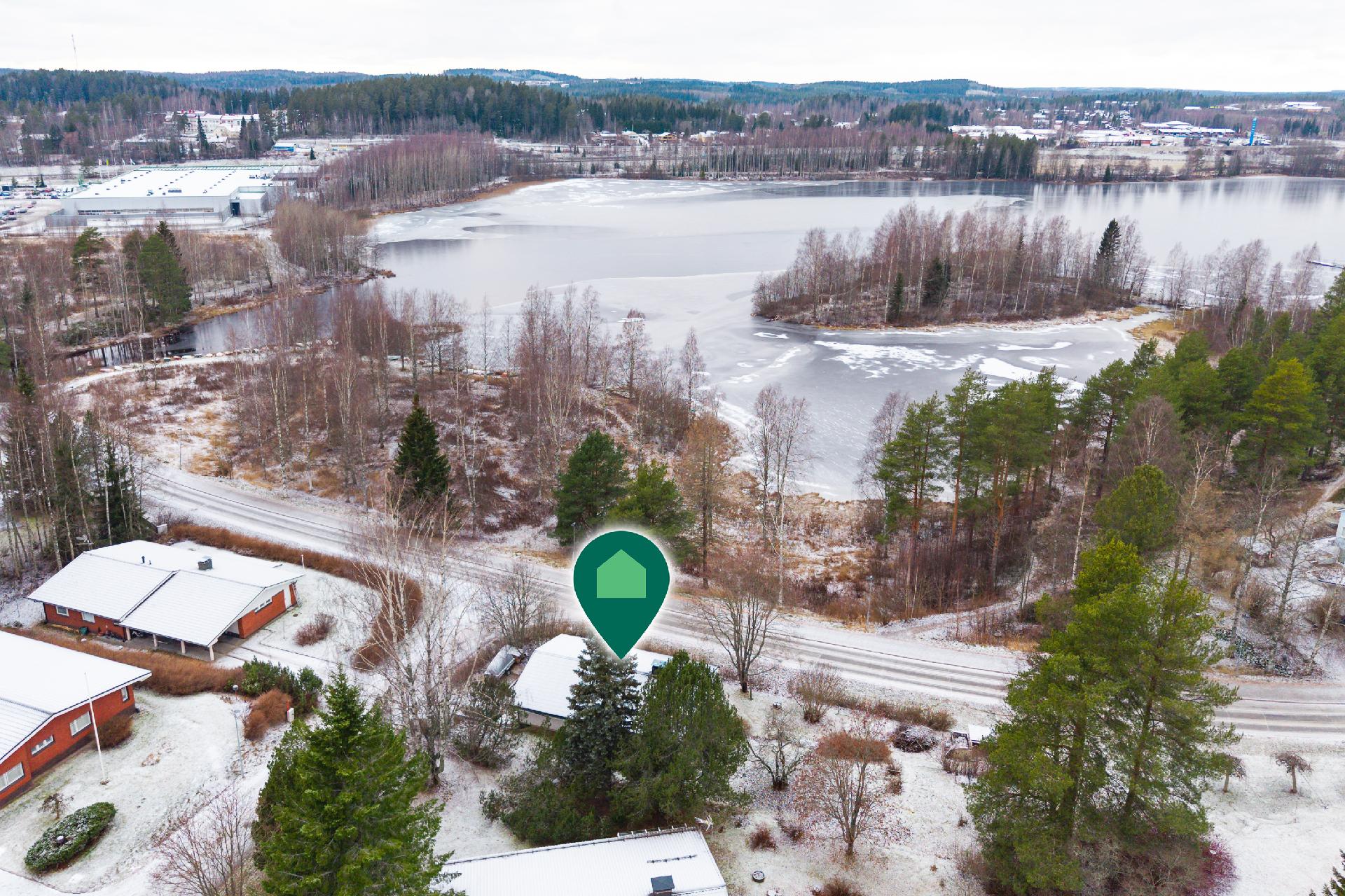 Joensuunkatu 2, Palokka, Jyväskylä