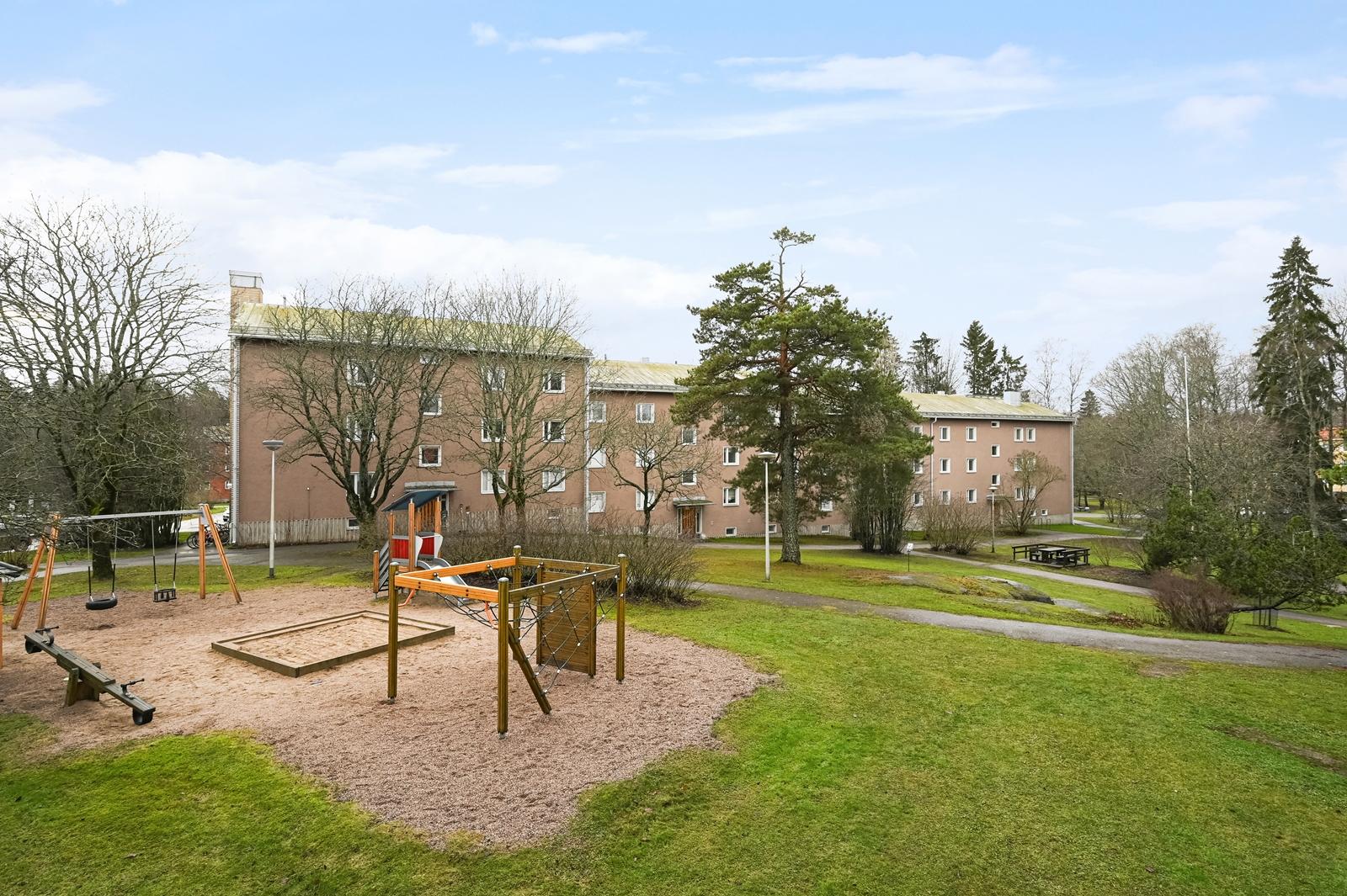 Ida Ekmanin tie 2, Pohjois-Haaga, Helsinki