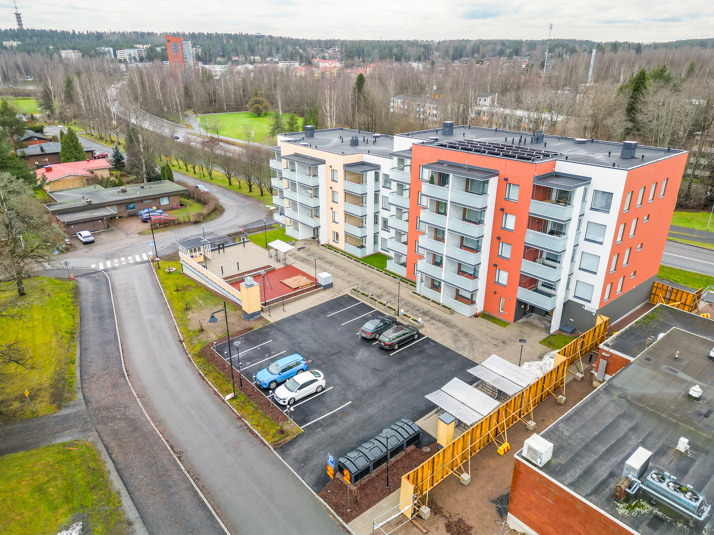 Loilantie 4 B 33, Keskusta, Ylöjärvi