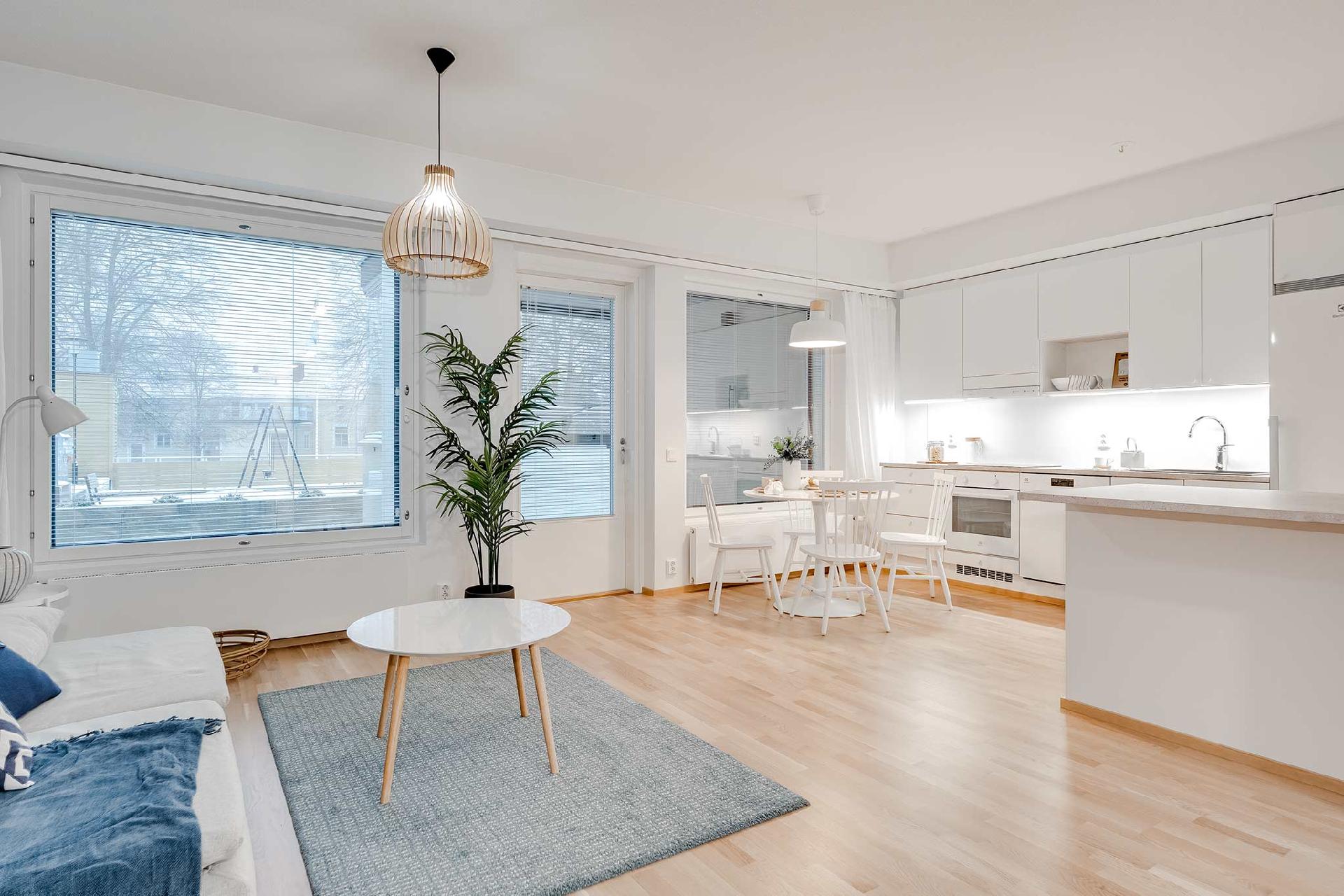 Loilantie 4 B 33, Keskusta, Ylöjärvi