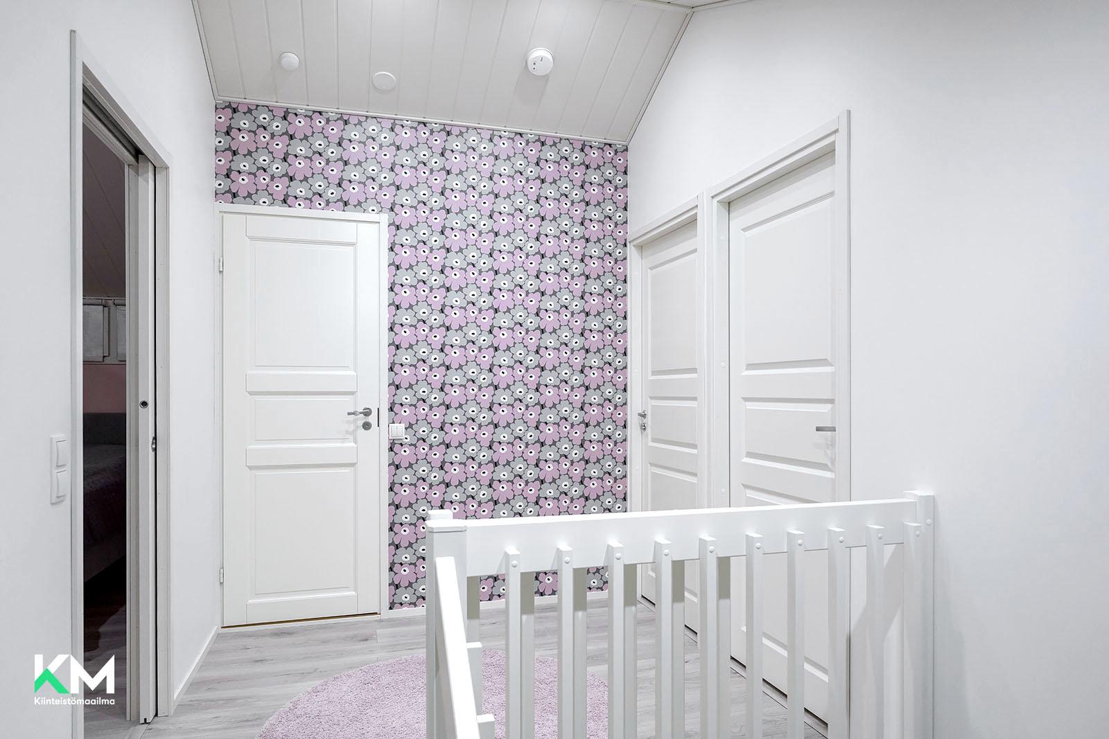 Palloilijantie 17, Kivikkokangas, Oulu