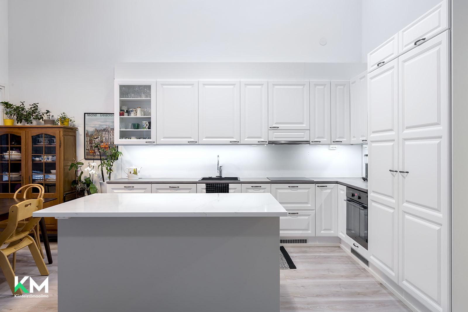 Palloilijantie 17, Kivikkokangas, Oulu