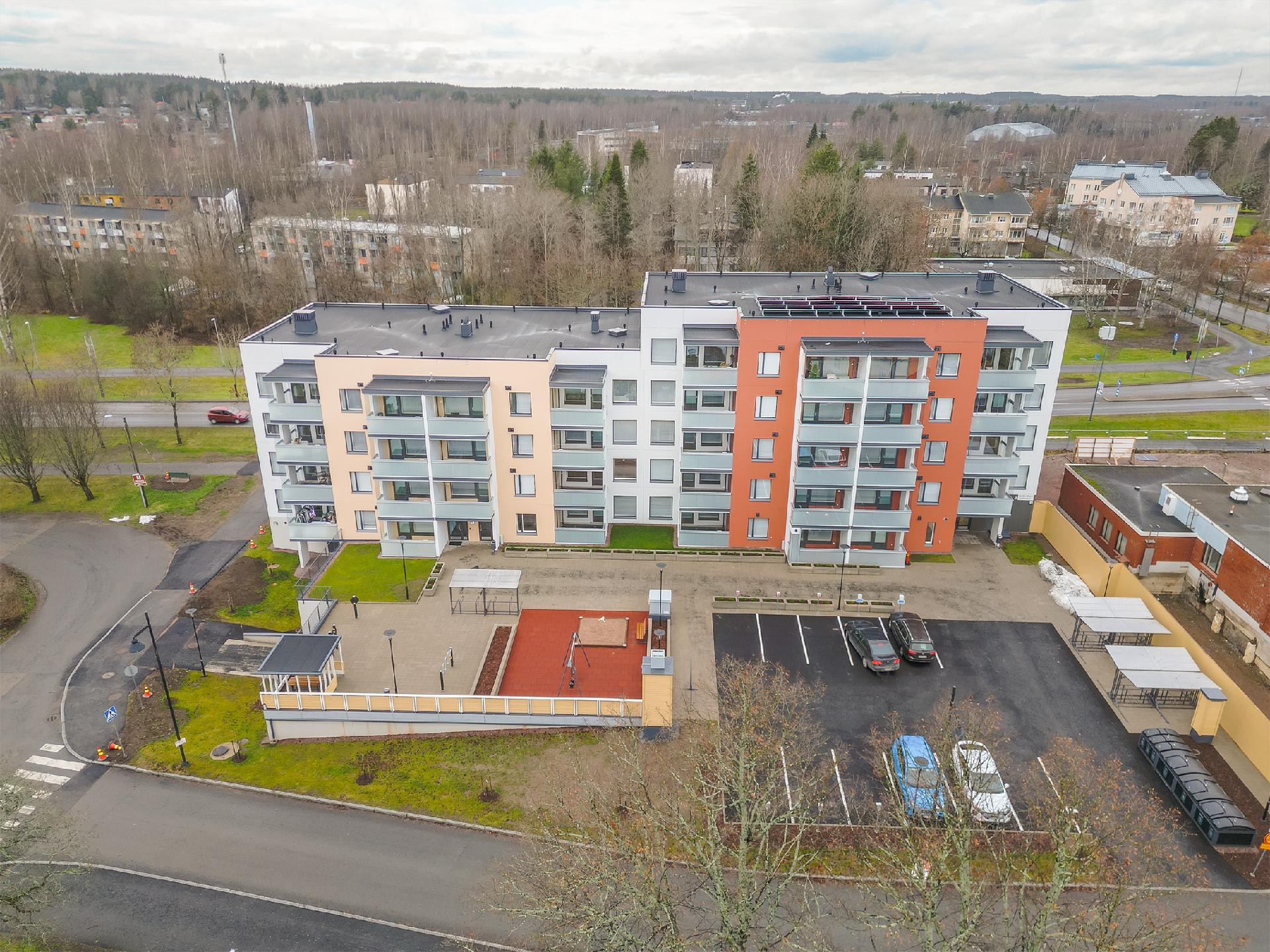 Loilantie 4 B 35, Keskusta, Ylöjärvi