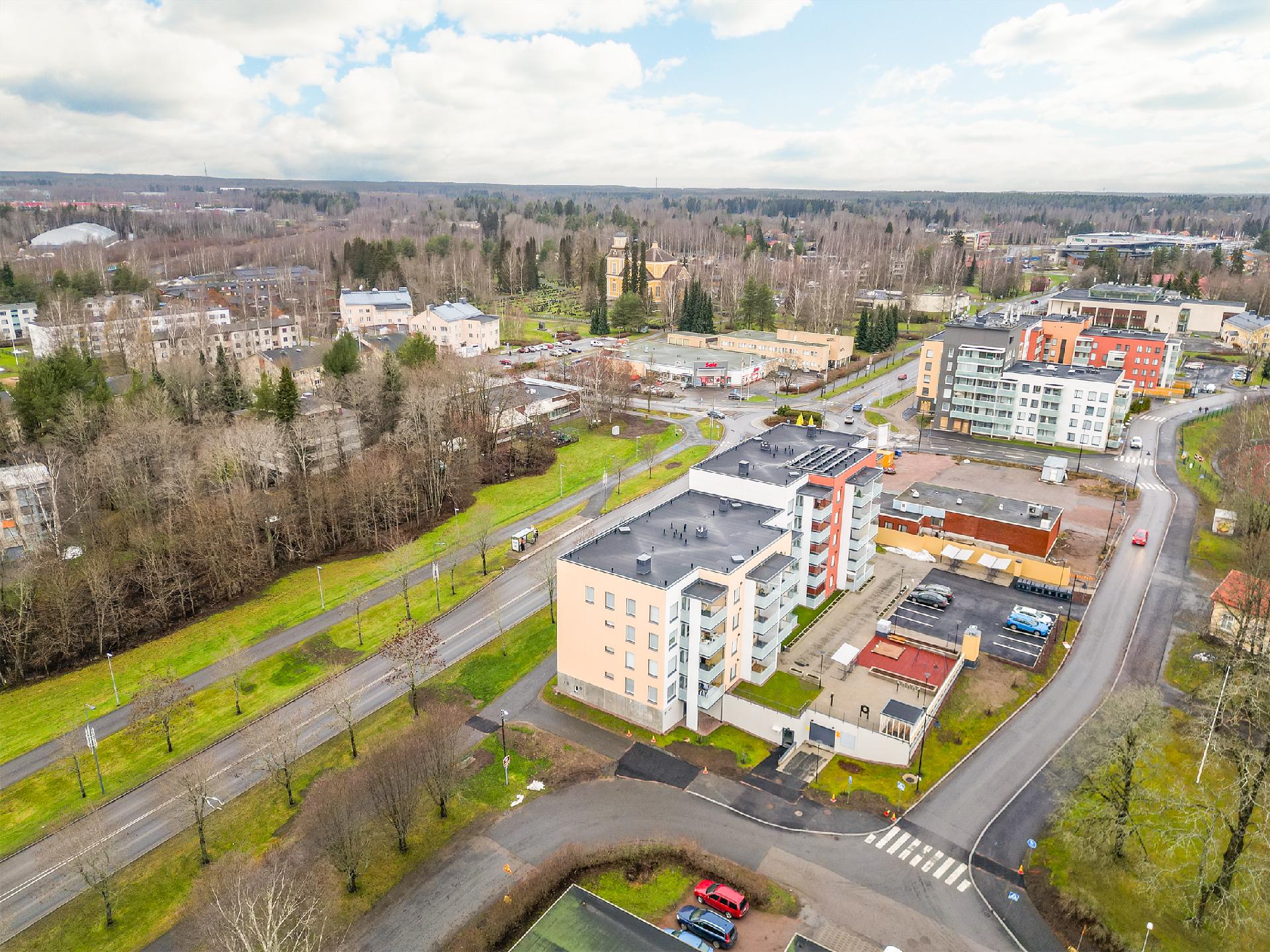 Loilantie 4 B 35, Keskusta, Ylöjärvi