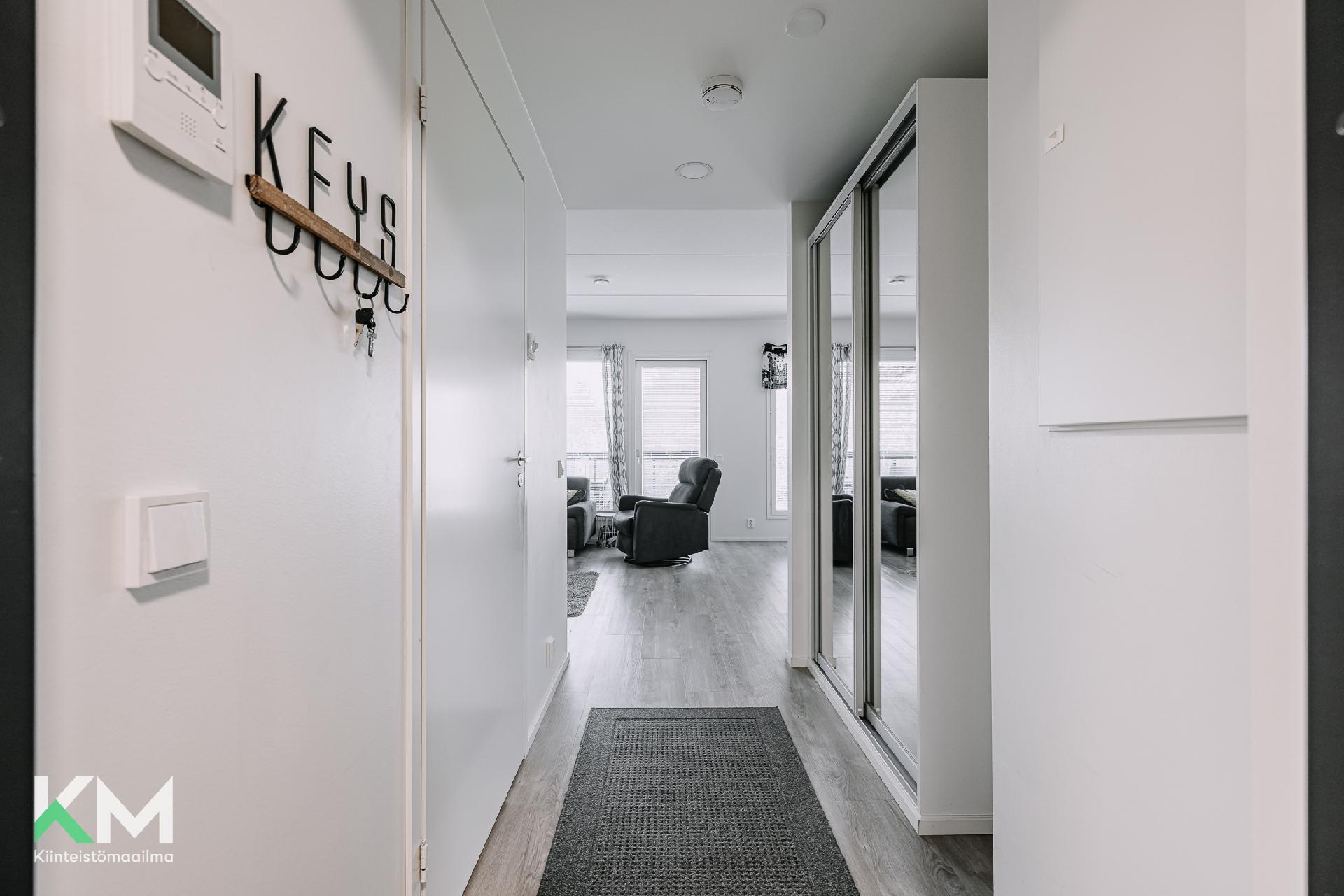 Louhenkatu 6, Pohja, Seinäjoki