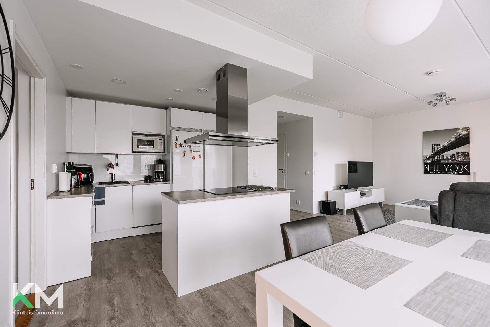 Louhenkatu 6, Pohja, Seinäjoki