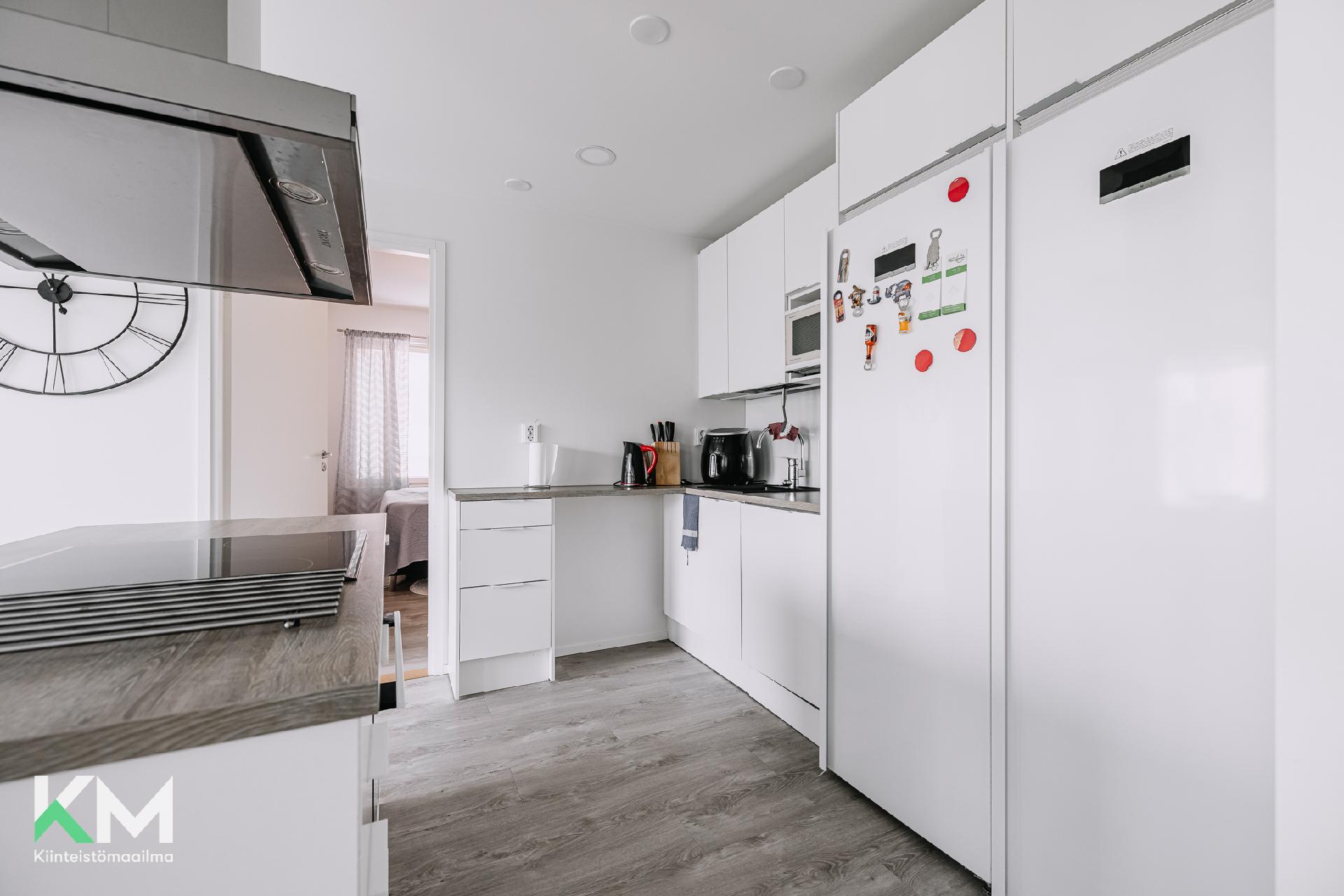 Louhenkatu 6, Pohja, Seinäjoki