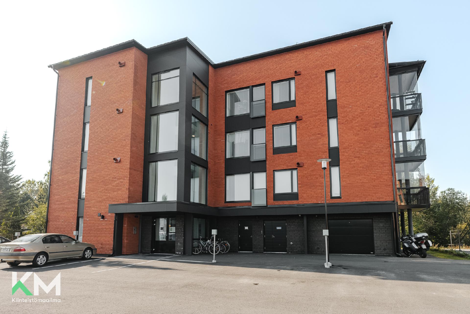 Louhenkatu 6, Pohja, Seinäjoki