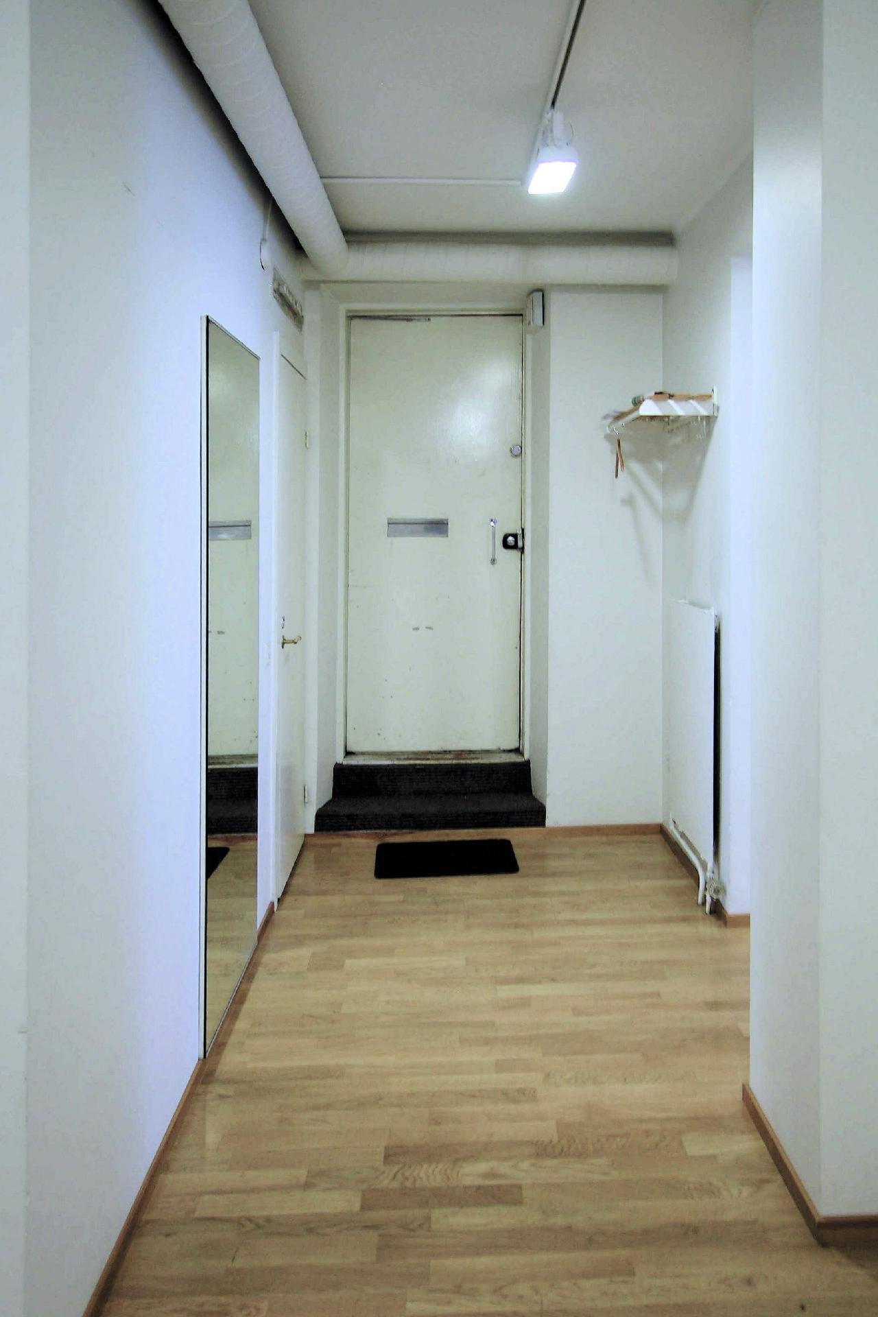 Jääkärinkatu 5, Ullanlinna, Helsinki