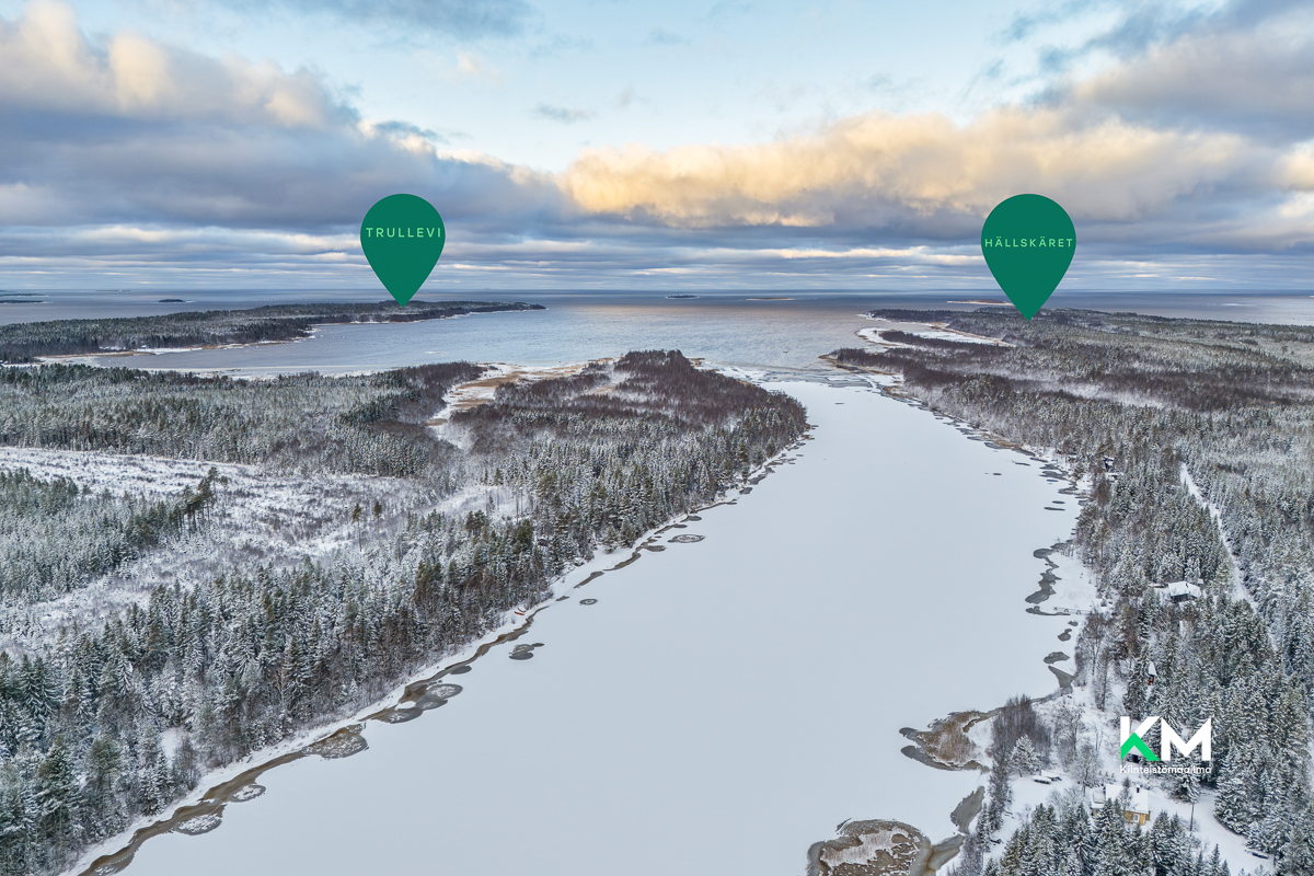 Orreksentie 75, Rödsö, Kokkola