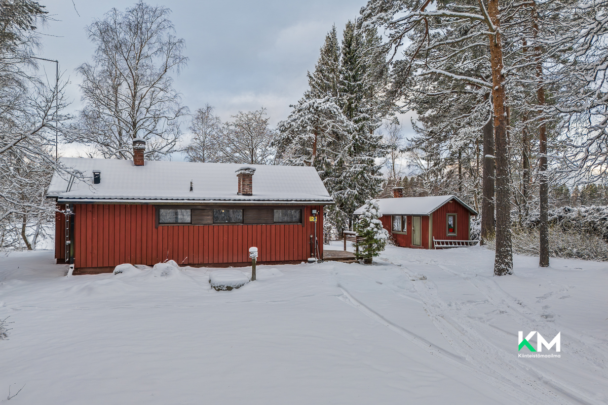 Orreksentie 75, Rödsö, Kokkola