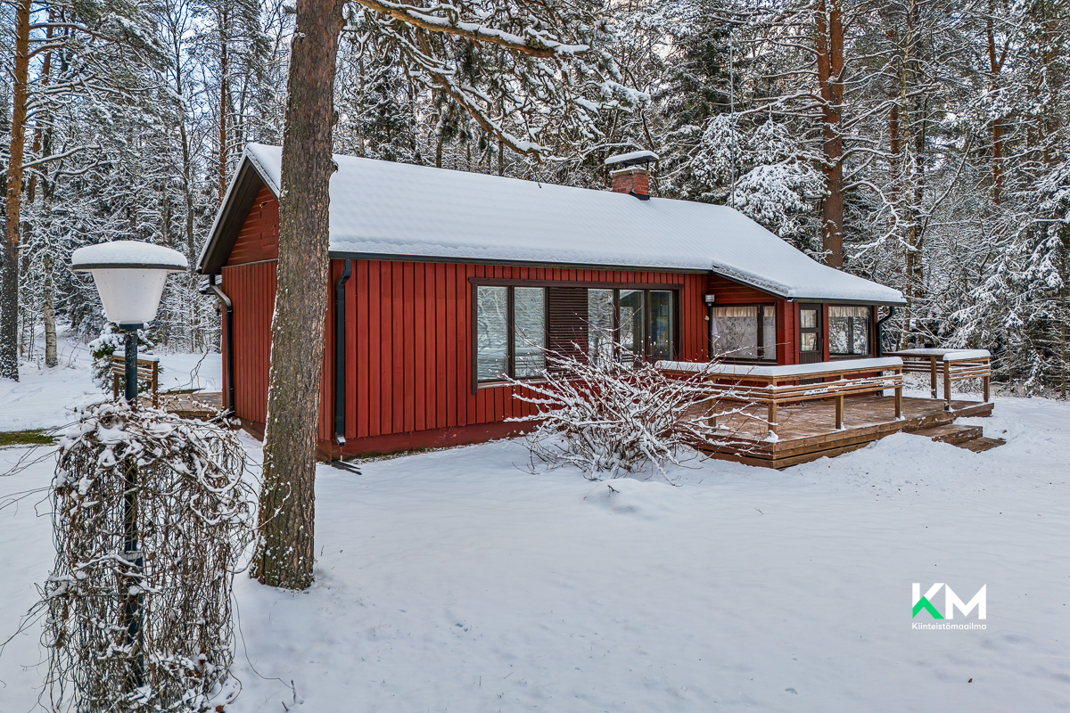 Orreksentie 75, Rödsö, Kokkola