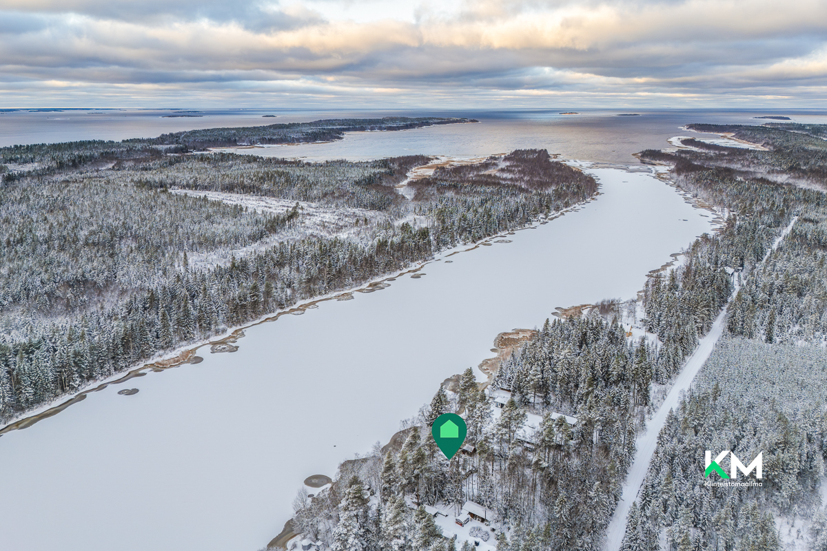 Orreksentie 75, Rödsö, Kokkola