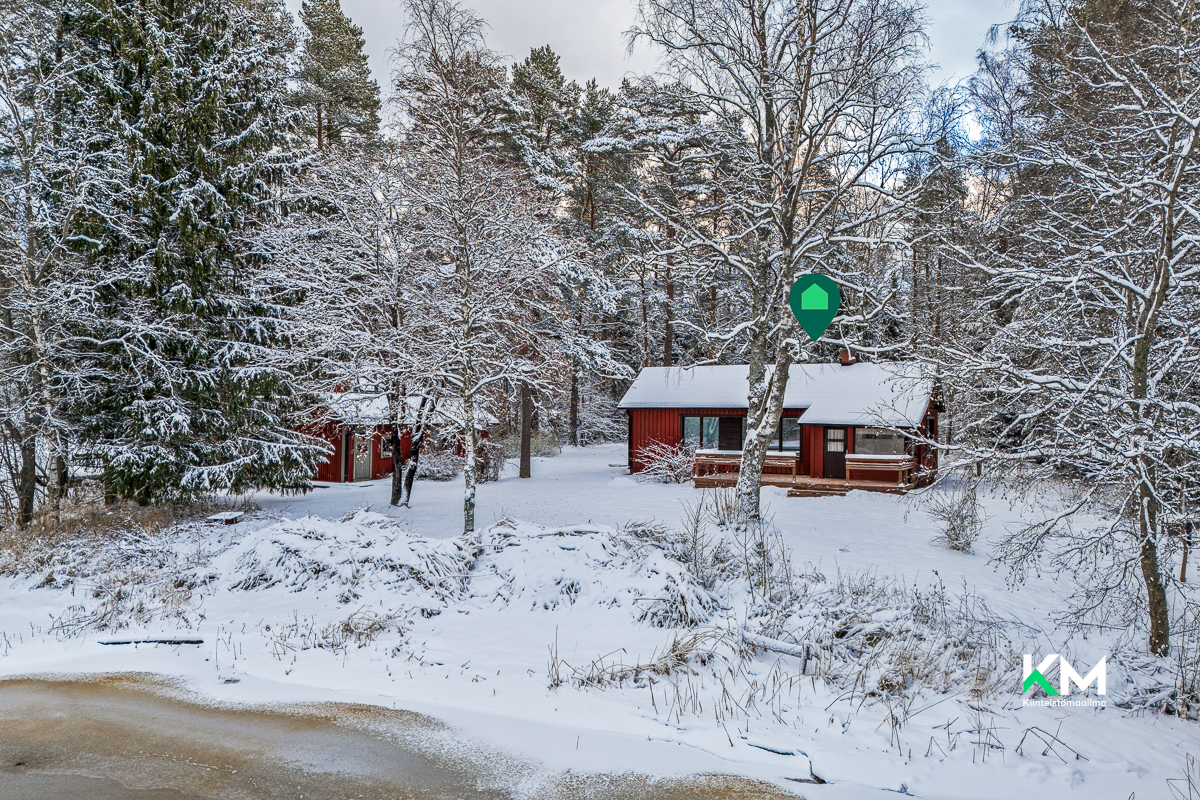Orreksentie 75, Rödsö, Kokkola
