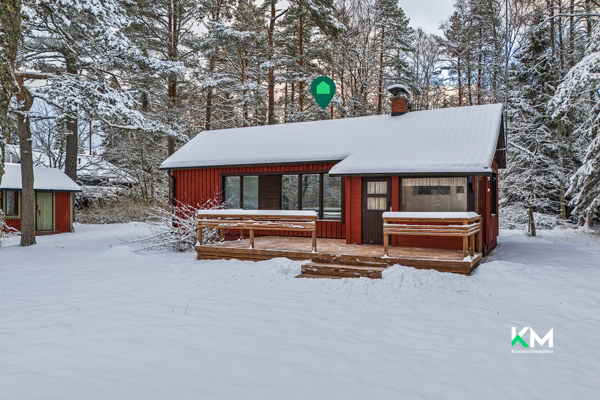Orreksentie 75, Rödsö, Kokkola