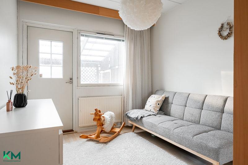 Mansikkapolku 3, Ahtiala, Lahti