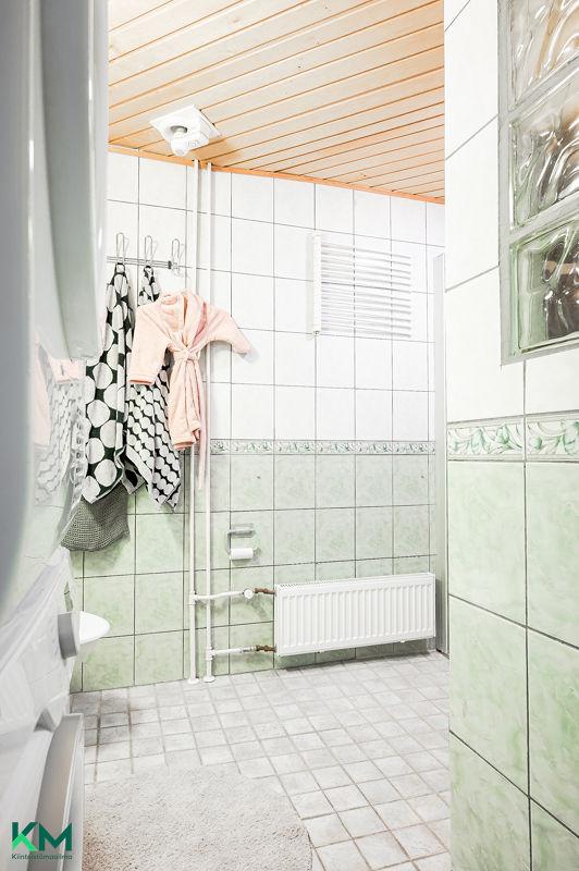 Mansikkapolku 3, Ahtiala, Lahti