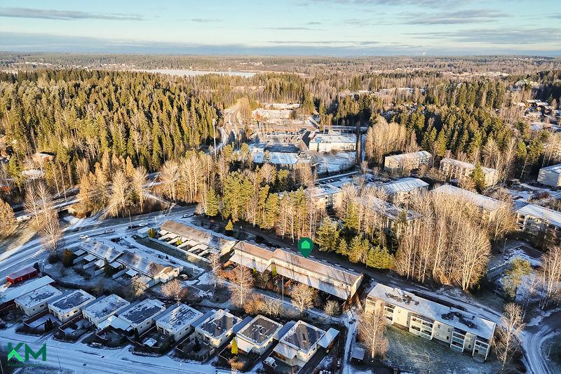 Mansikkapolku 3, Ahtiala, Lahti