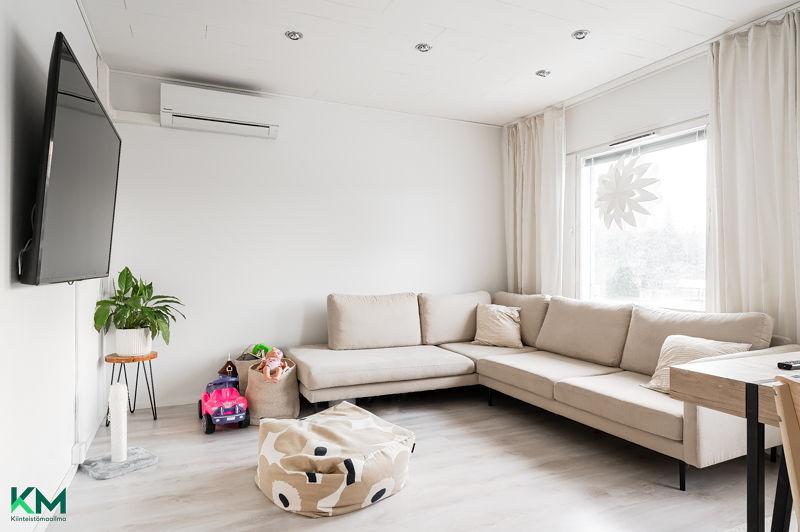 Mansikkapolku 3, Ahtiala, Lahti