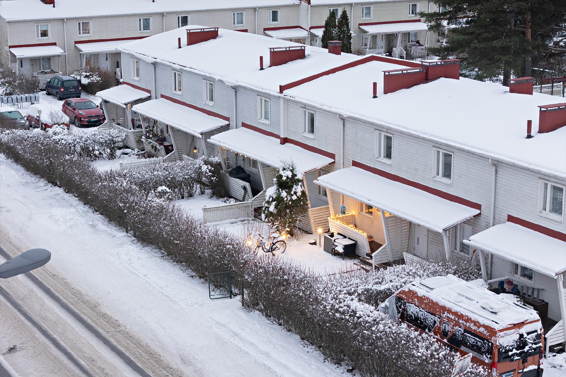 Hanhitie 4, Höyhtyä, Oulu