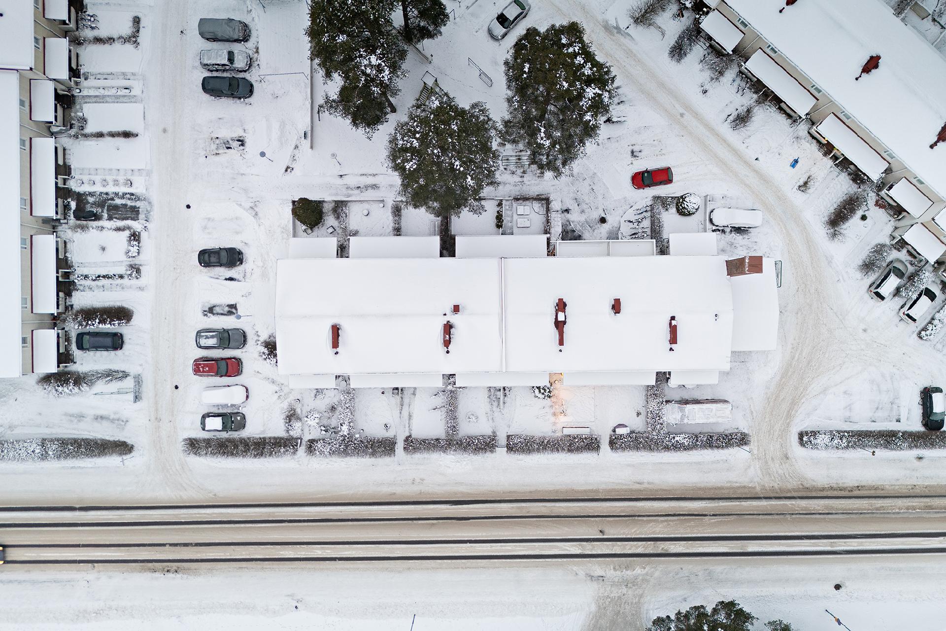 Hanhitie 4, Höyhtyä, Oulu