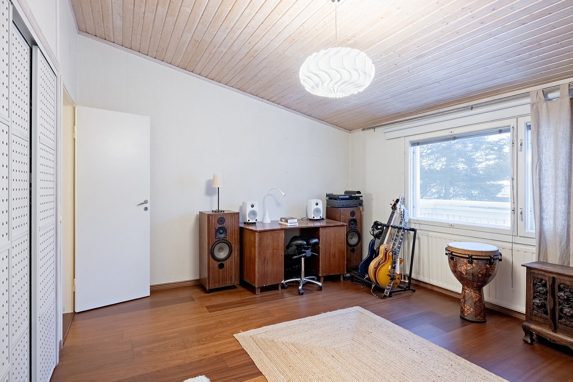 Hanhitie 4, Höyhtyä, Oulu
