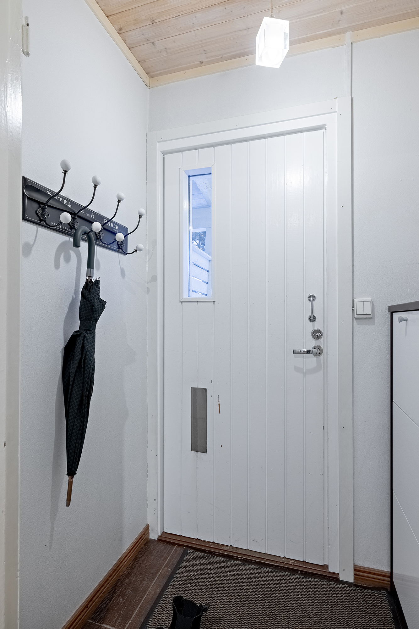 Hanhitie 4, Höyhtyä, Oulu