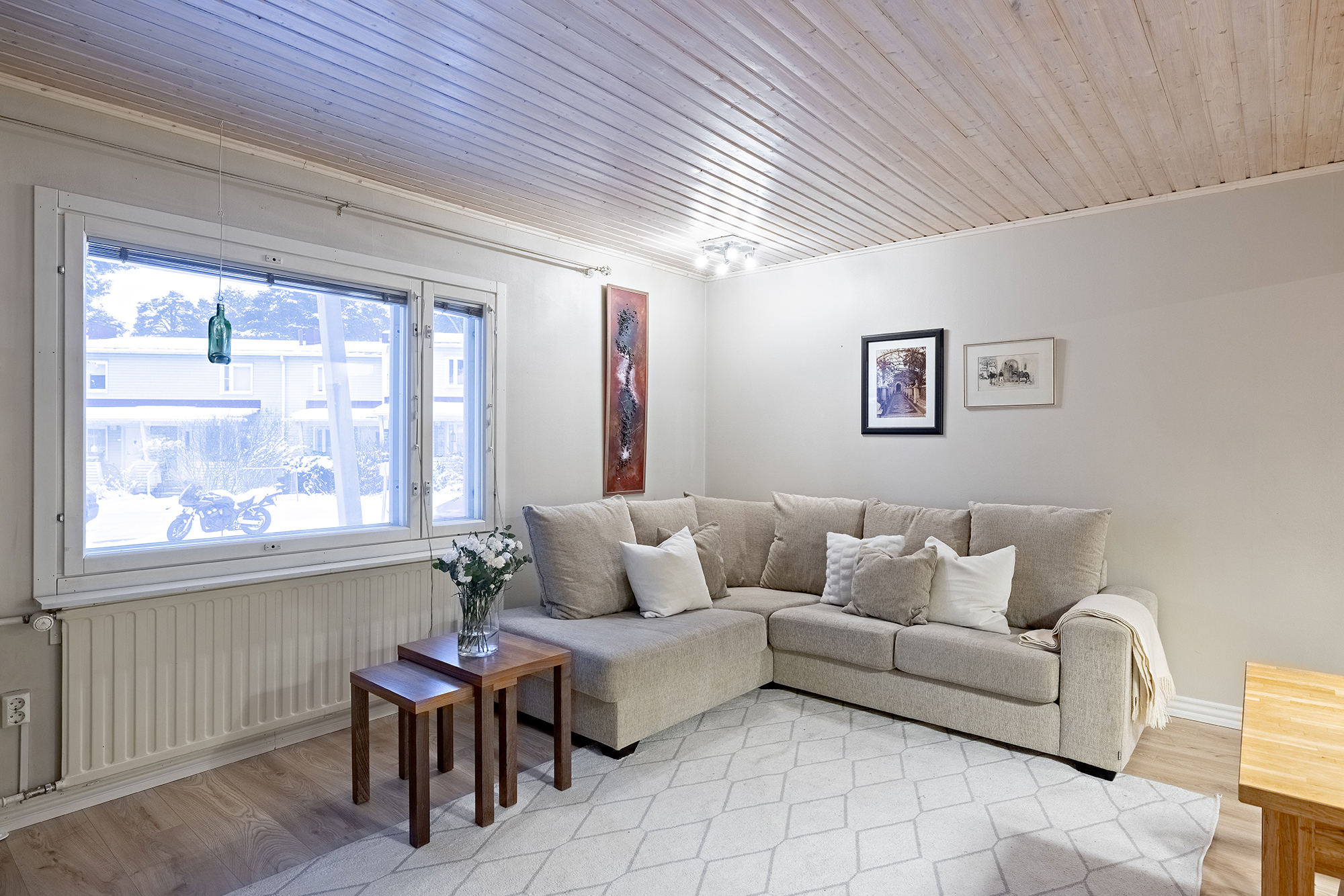 Hanhitie 4, Höyhtyä, Oulu