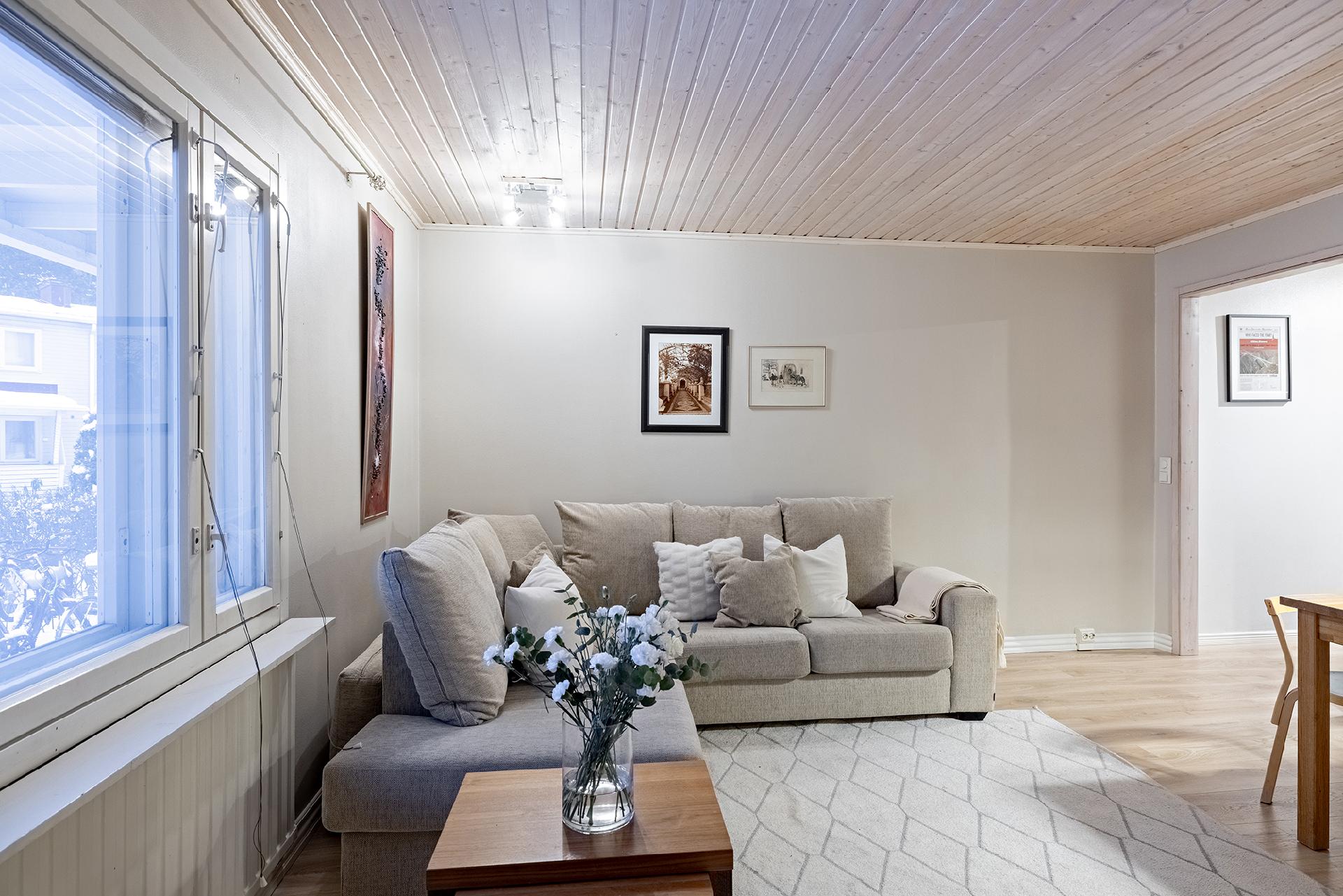 Hanhitie 4, Höyhtyä, Oulu