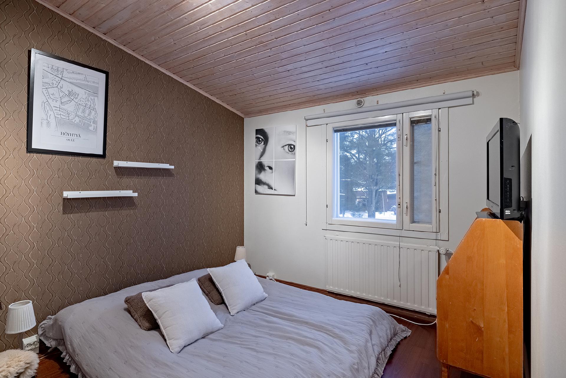 Hanhitie 4, Höyhtyä, Oulu