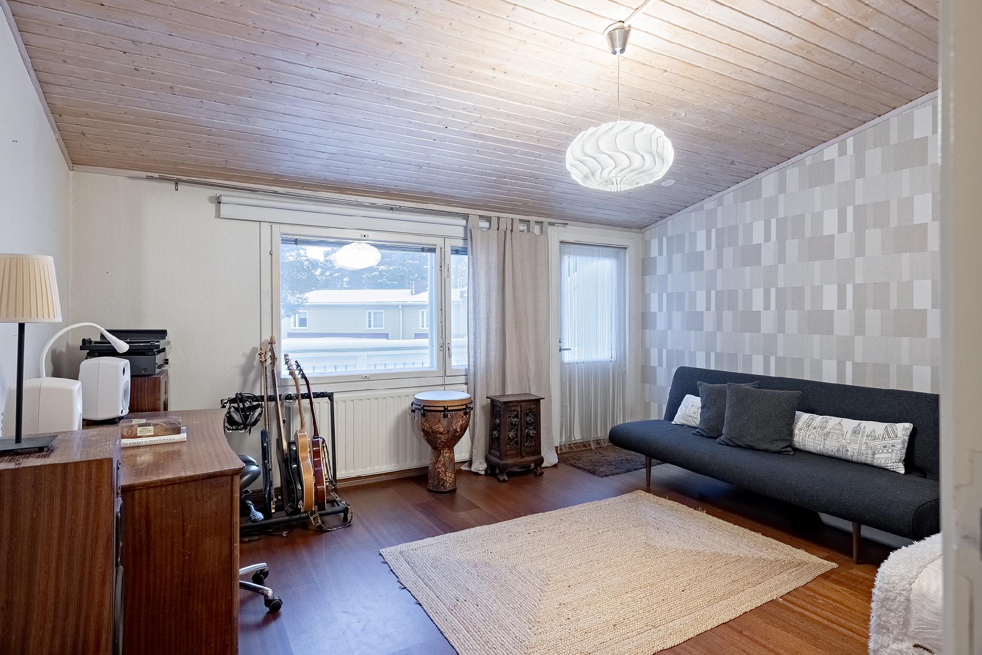 Hanhitie 4, Höyhtyä, Oulu