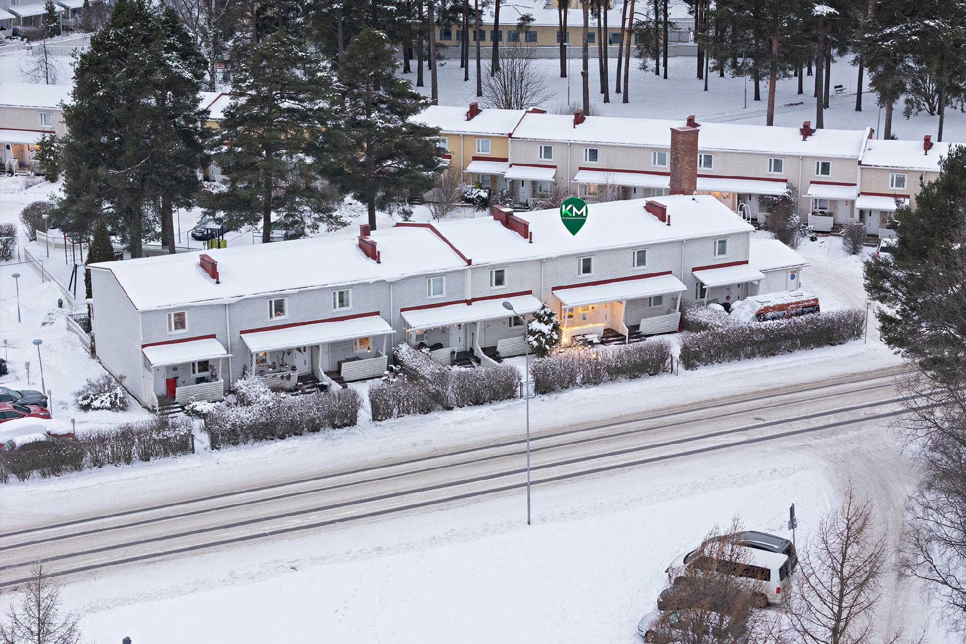 Hanhitie 4, Höyhtyä, Oulu