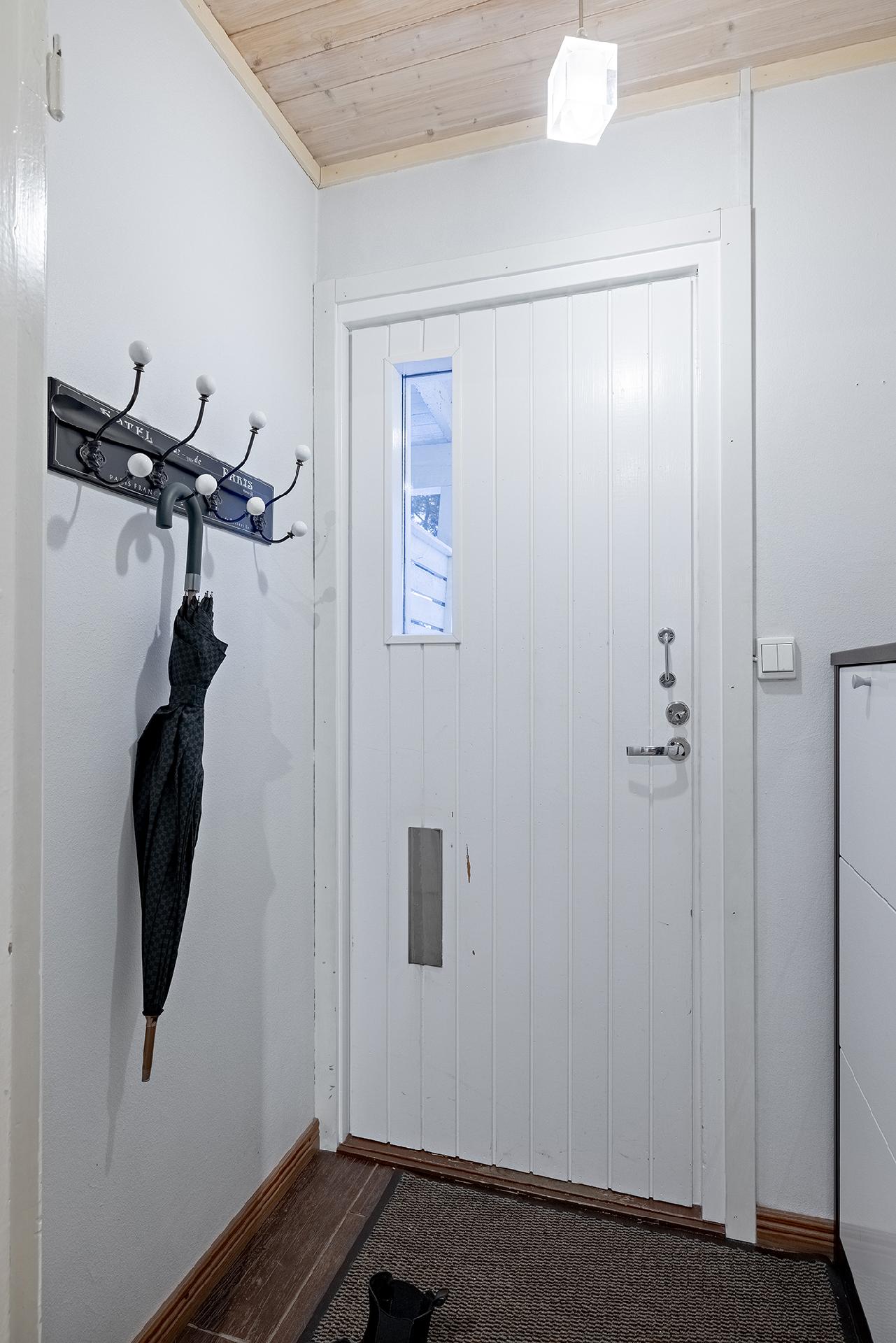 Hanhitie 4, Höyhtyä, Oulu