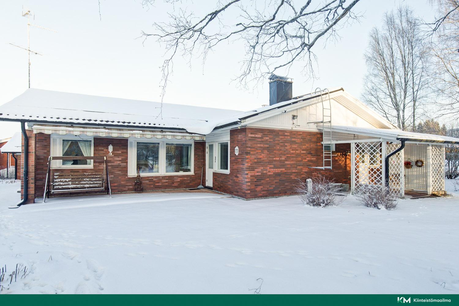 Välttikatu 13, Ikuri, Tampere