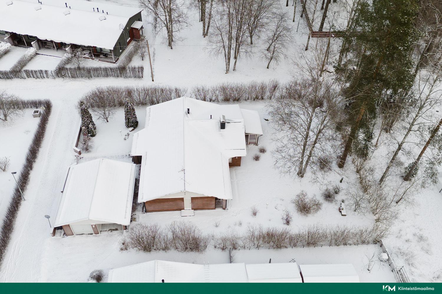 Välttikatu 13, Ikuri, Tampere