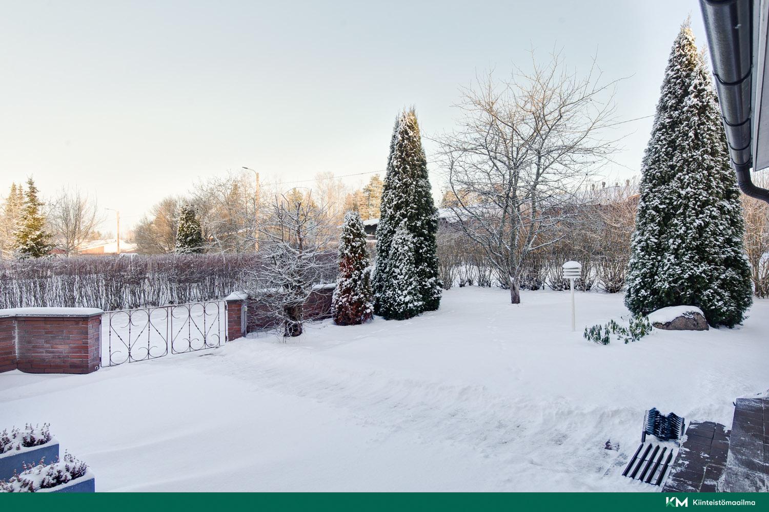 Välttikatu 13, Ikuri, Tampere