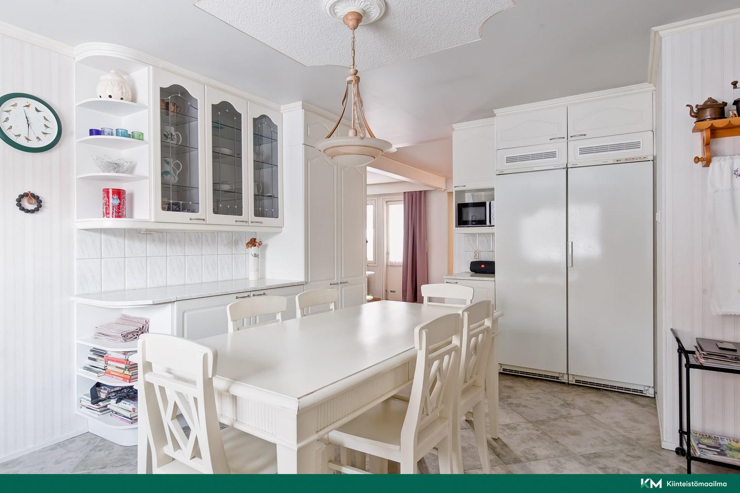 Välttikatu 13, Ikuri, Tampere