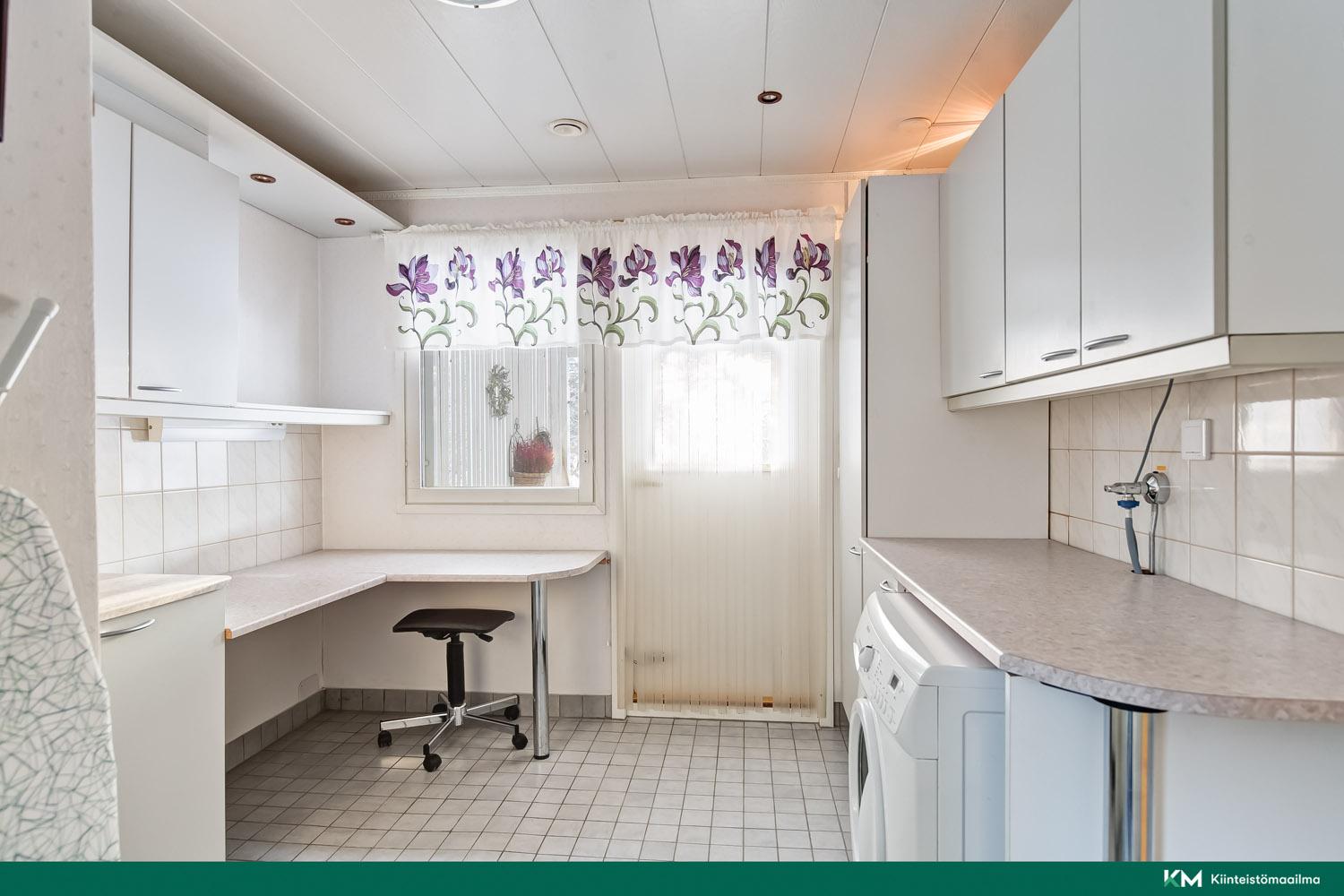 Välttikatu 13, Ikuri, Tampere