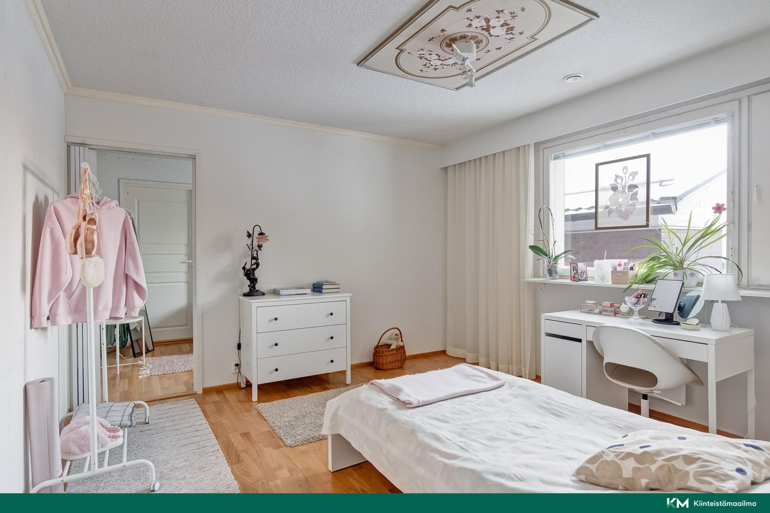 Välttikatu 13, Ikuri, Tampere