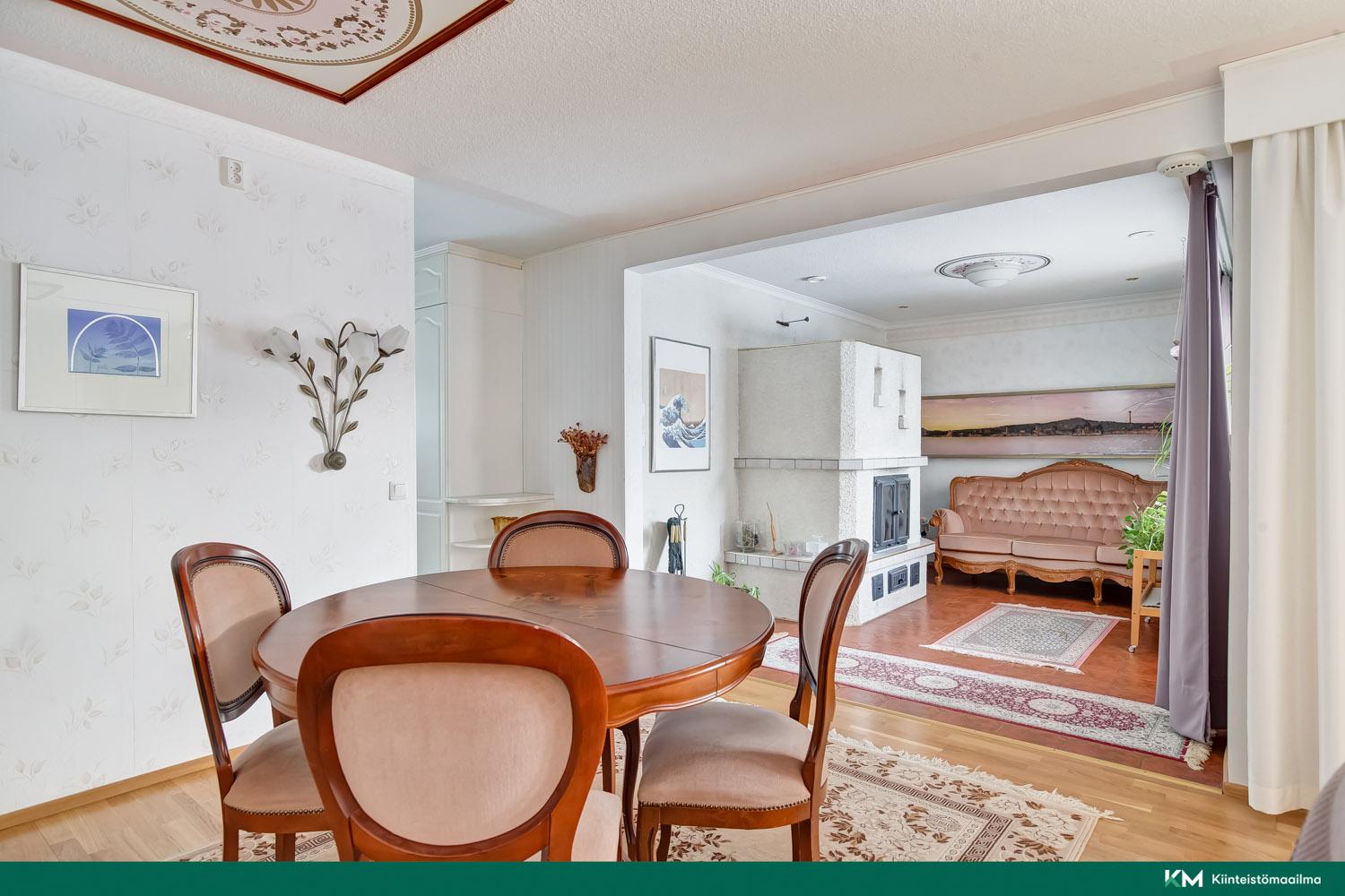 Välttikatu 13, Ikuri, Tampere