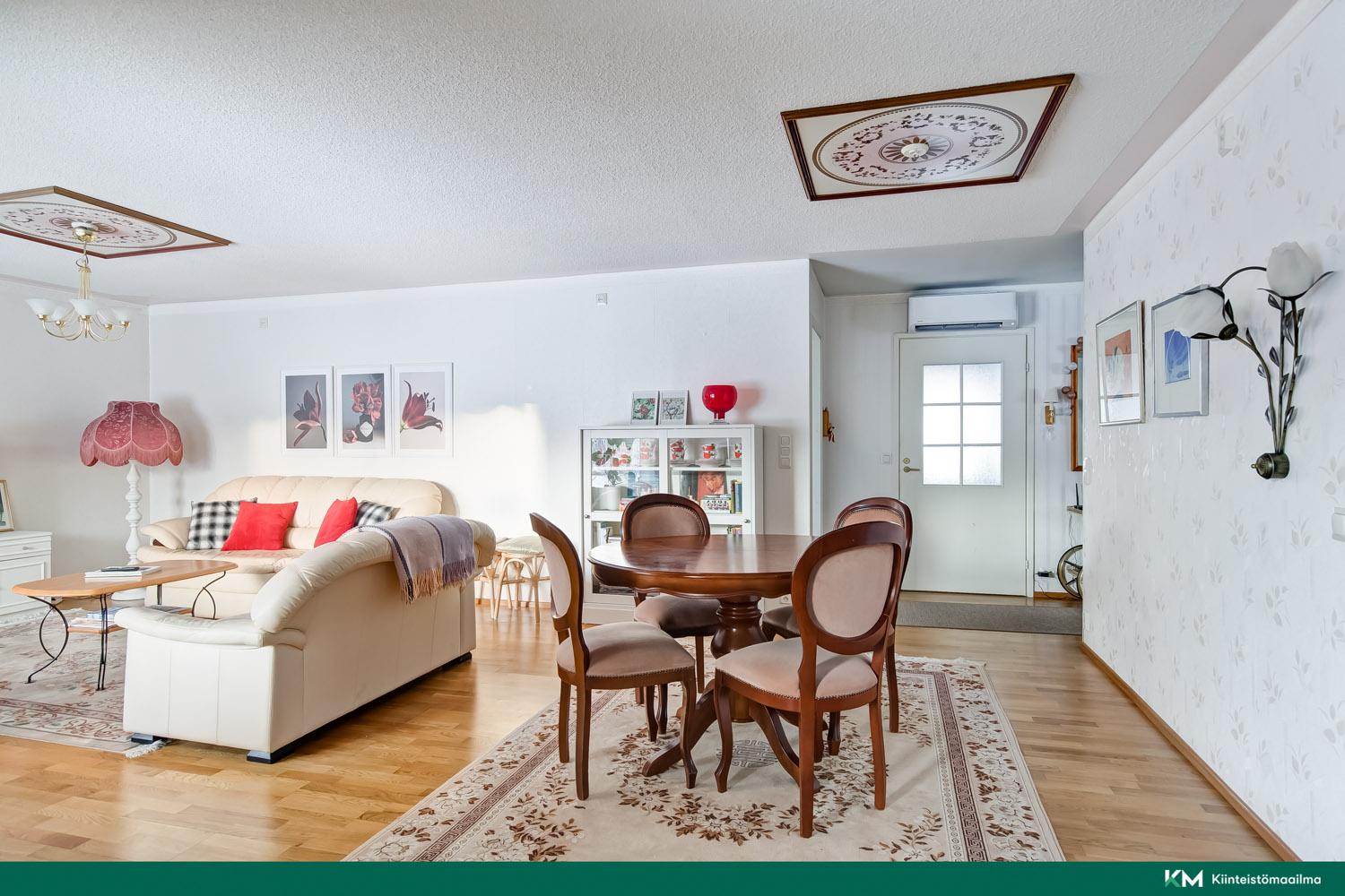 Välttikatu 13, Ikuri, Tampere