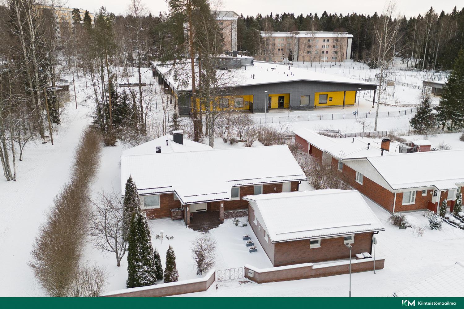 Välttikatu 13, Ikuri, Tampere